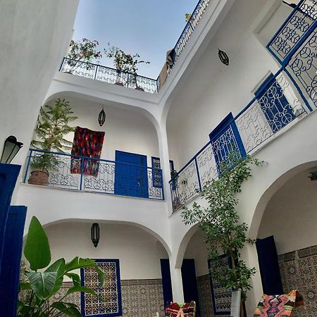 Riad Yu Yu Marrakesh Eksteriør bilde