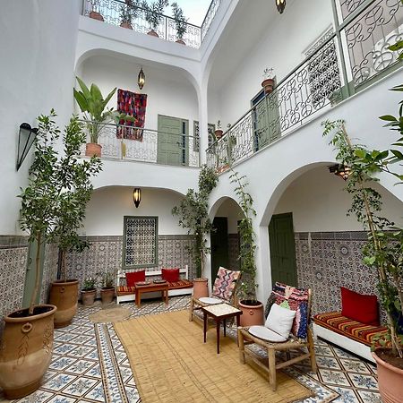 Riad Yu Yu Marrakesh Eksteriør bilde