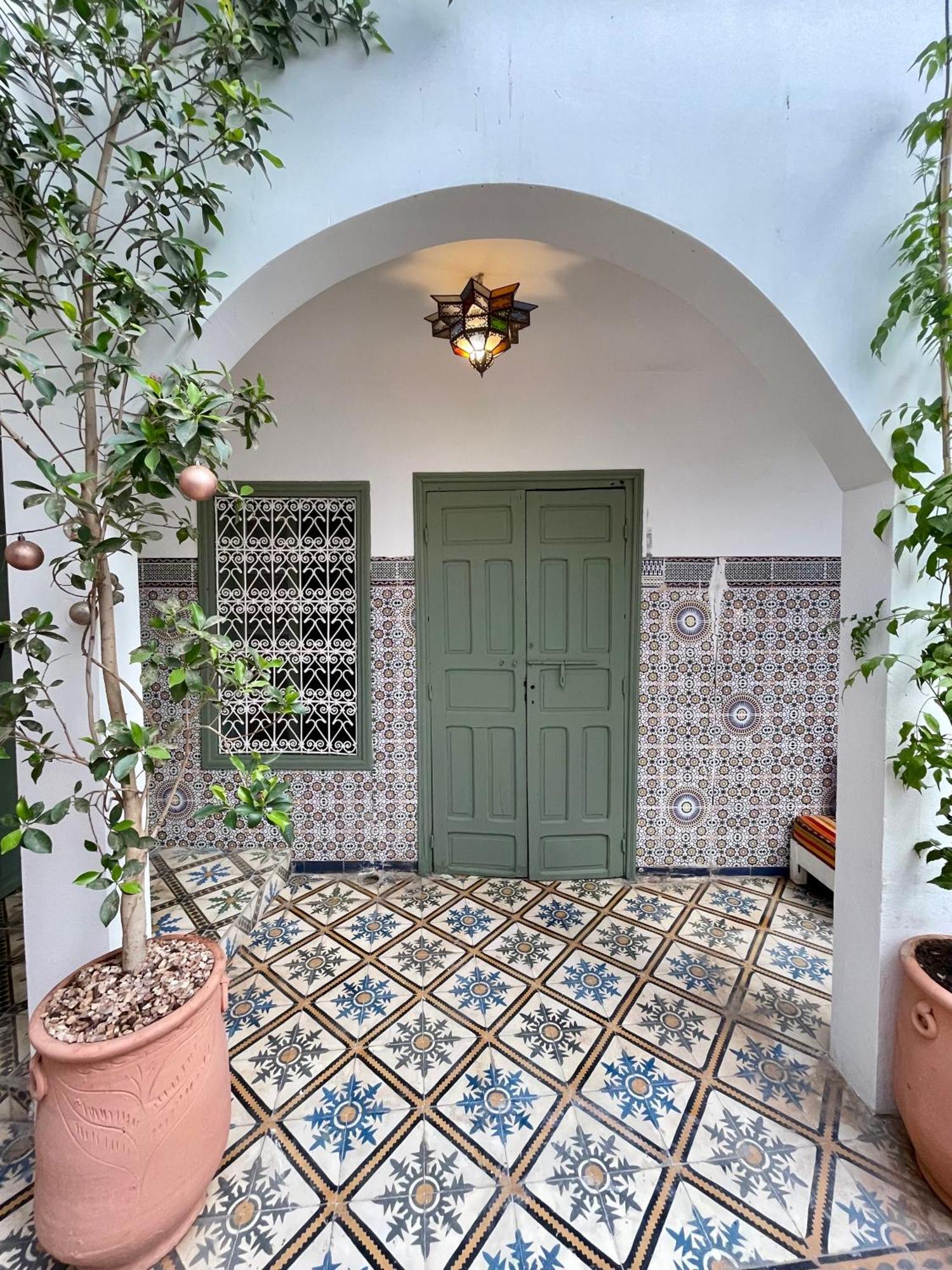 Riad Yu Yu Marrakesh Eksteriør bilde