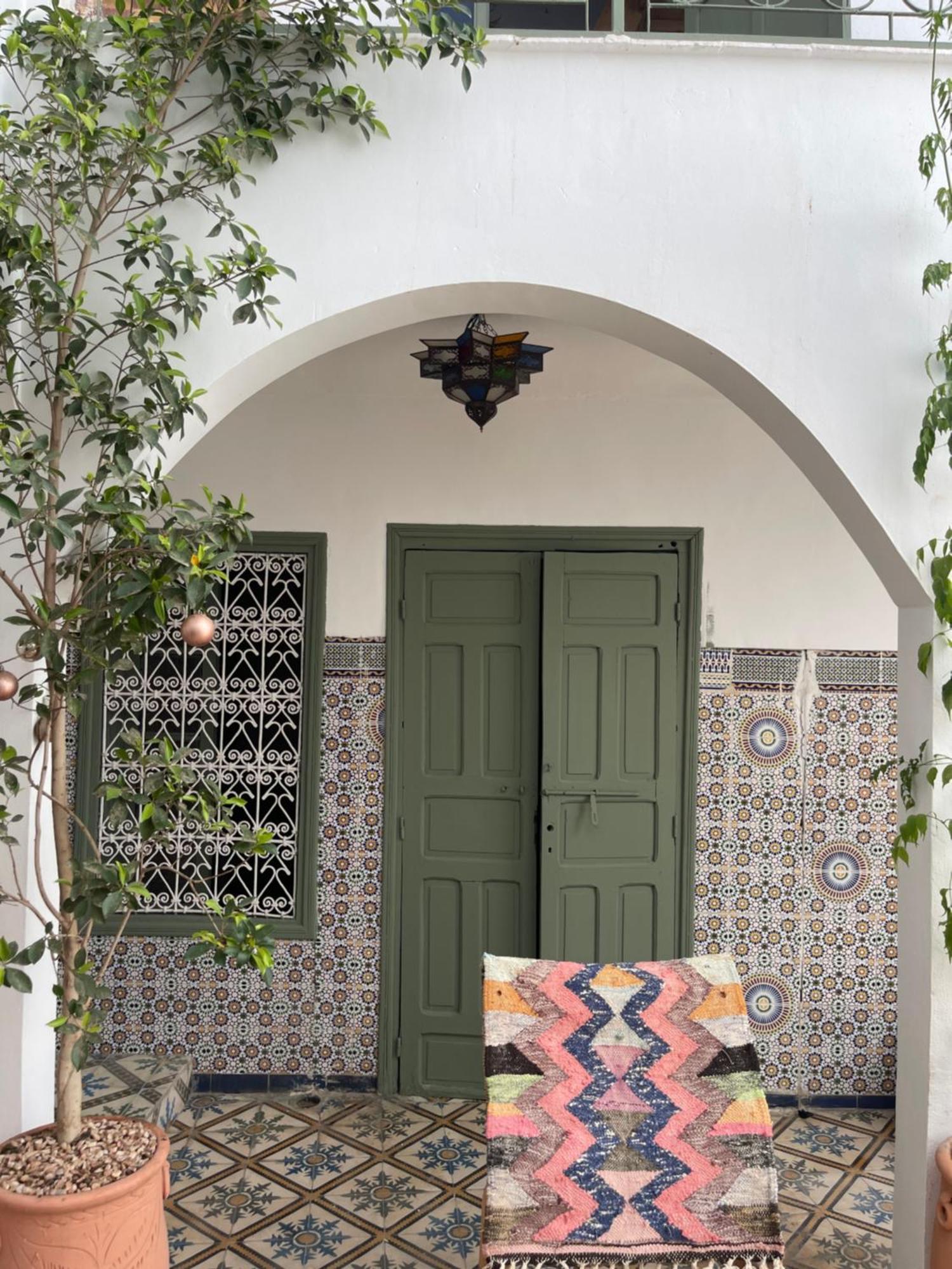 Riad Yu Yu Marrakesh Eksteriør bilde