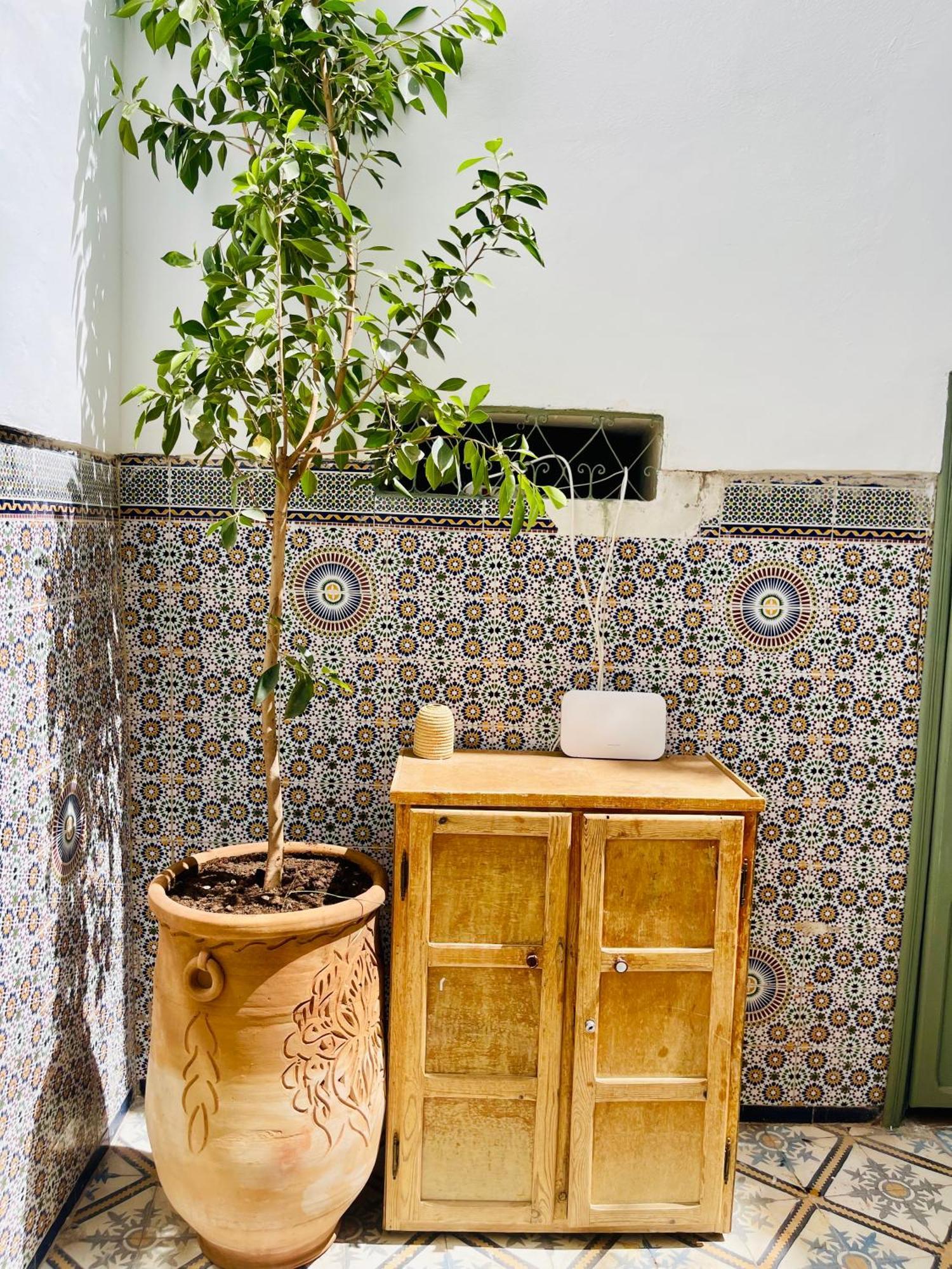Riad Yu Yu Marrakesh Eksteriør bilde