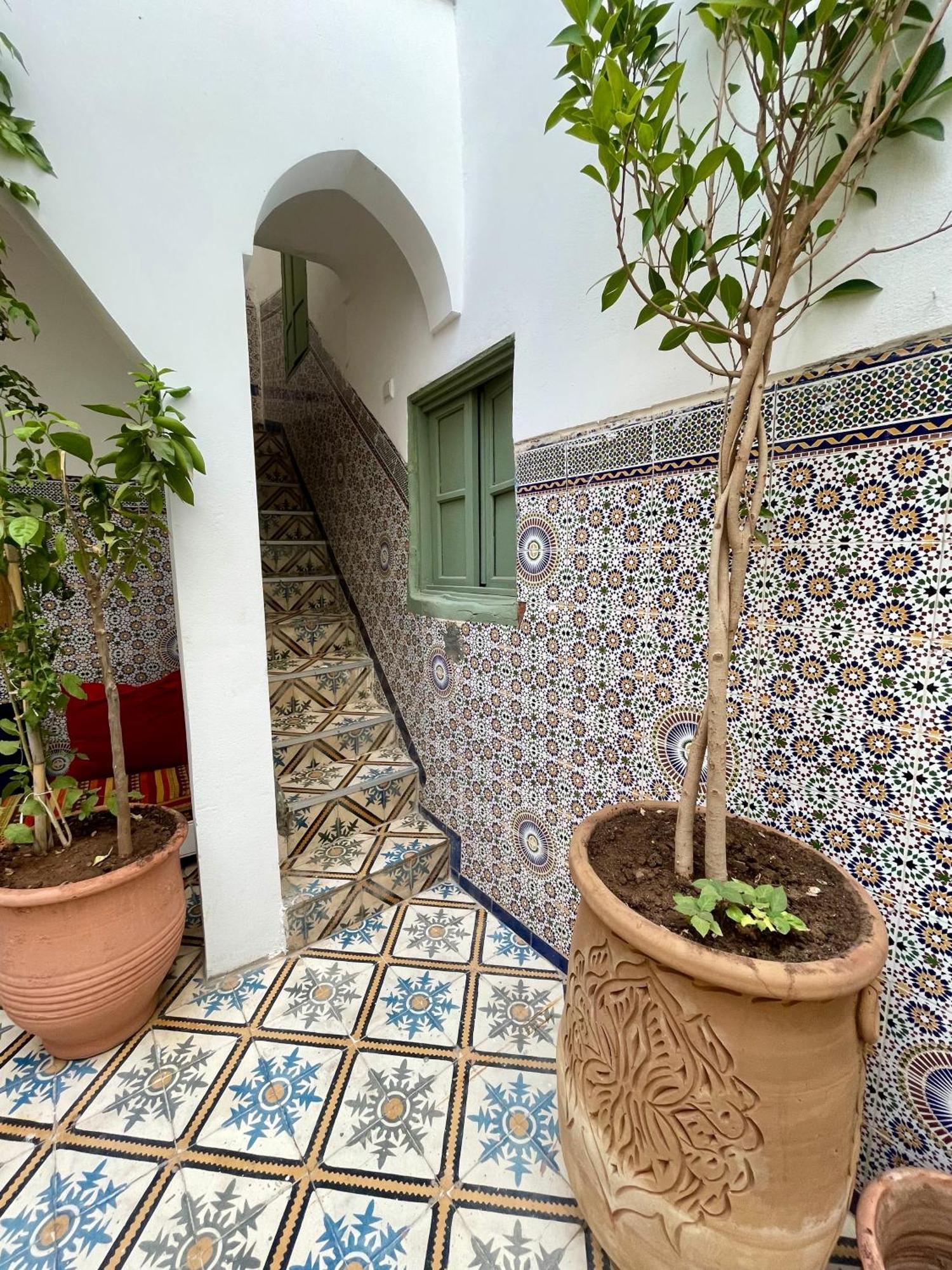 Riad Yu Yu Marrakesh Eksteriør bilde