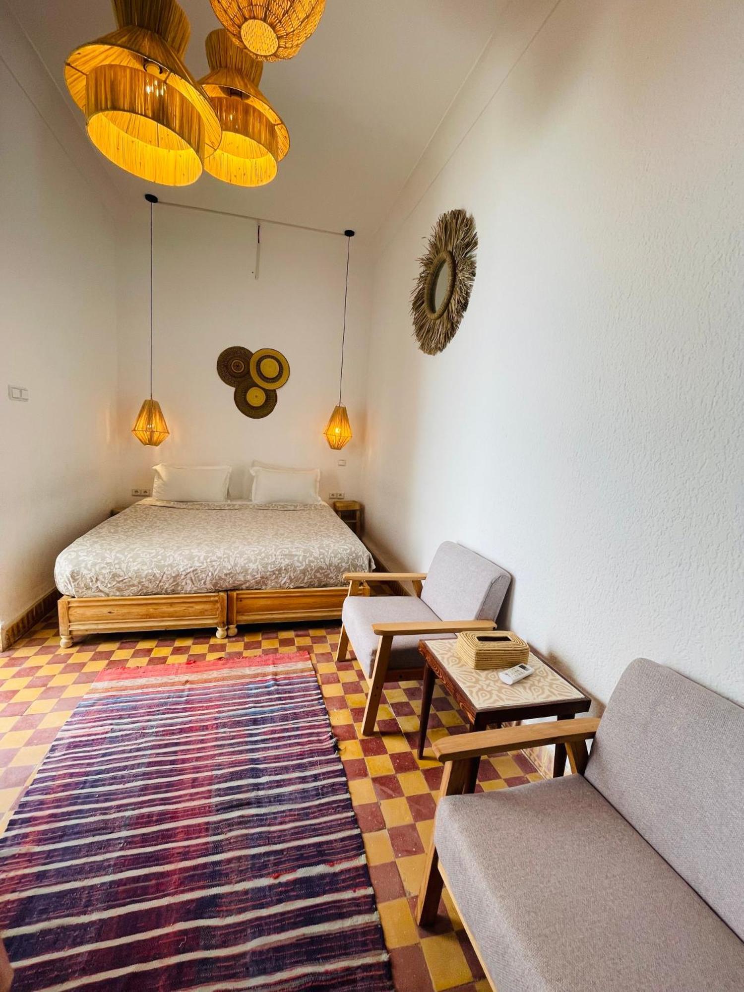 Riad Yu Yu Marrakesh Eksteriør bilde