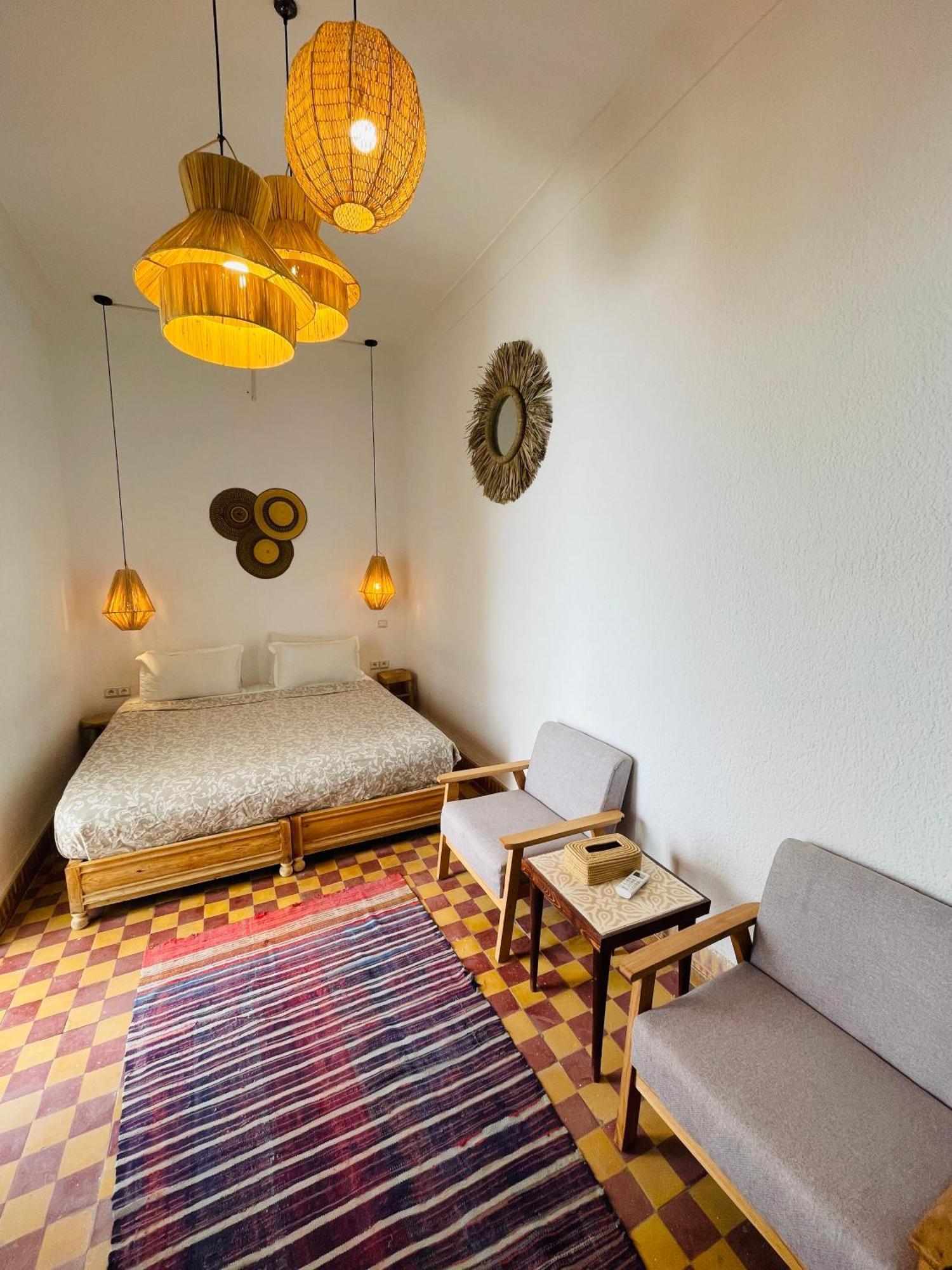 Riad Yu Yu Marrakesh Eksteriør bilde