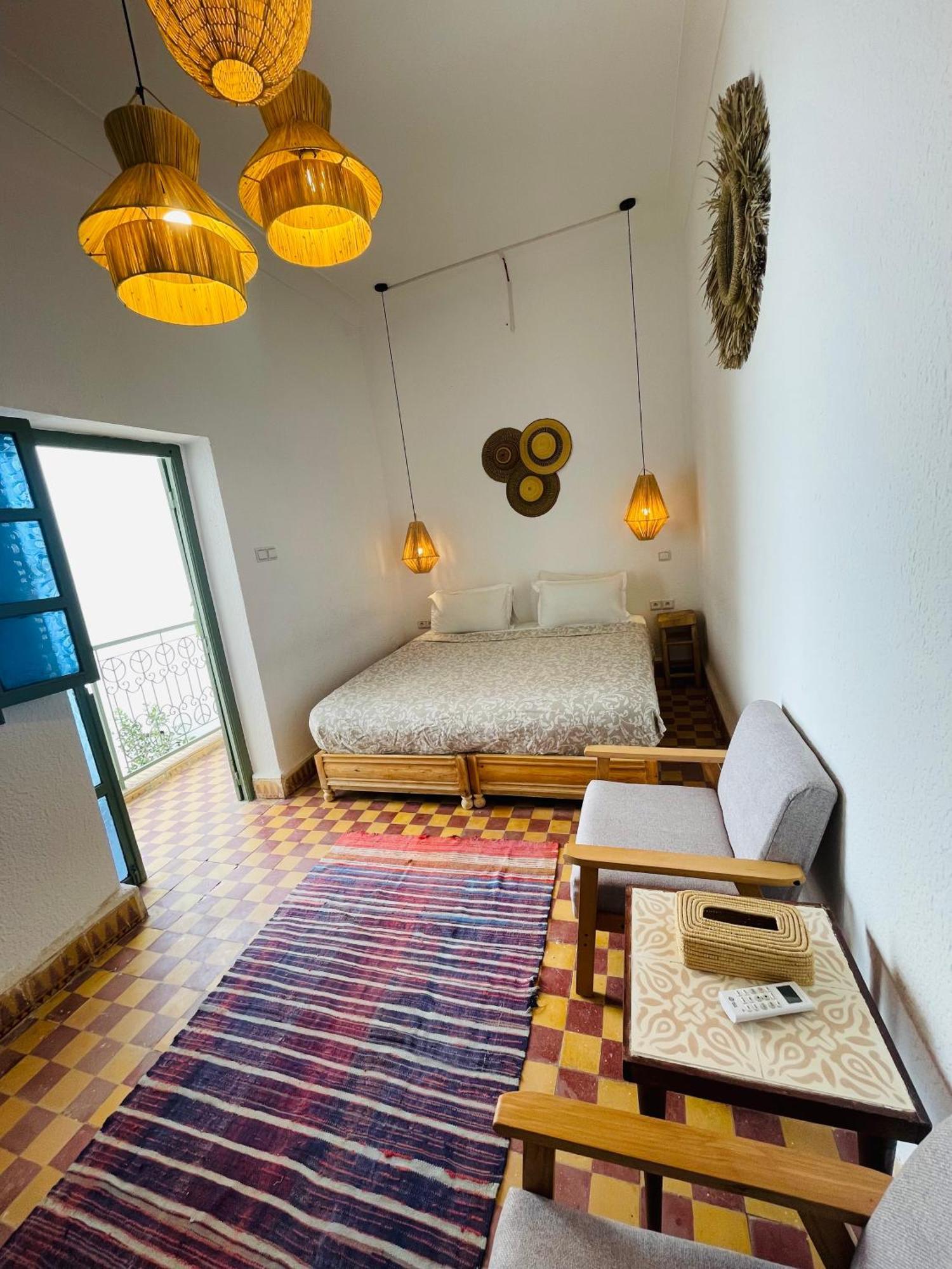 Riad Yu Yu Marrakesh Eksteriør bilde