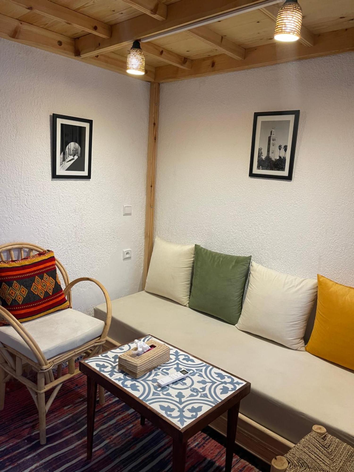 Riad Yu Yu Marrakesh Eksteriør bilde